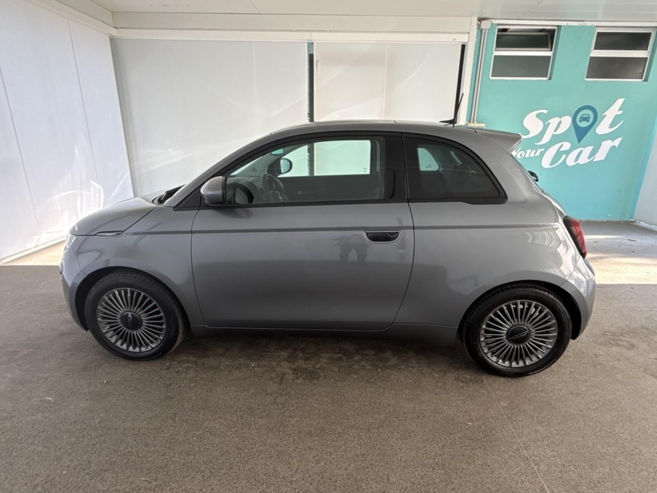 Fiat Fiat 500 usata, con chiamata di emergenza