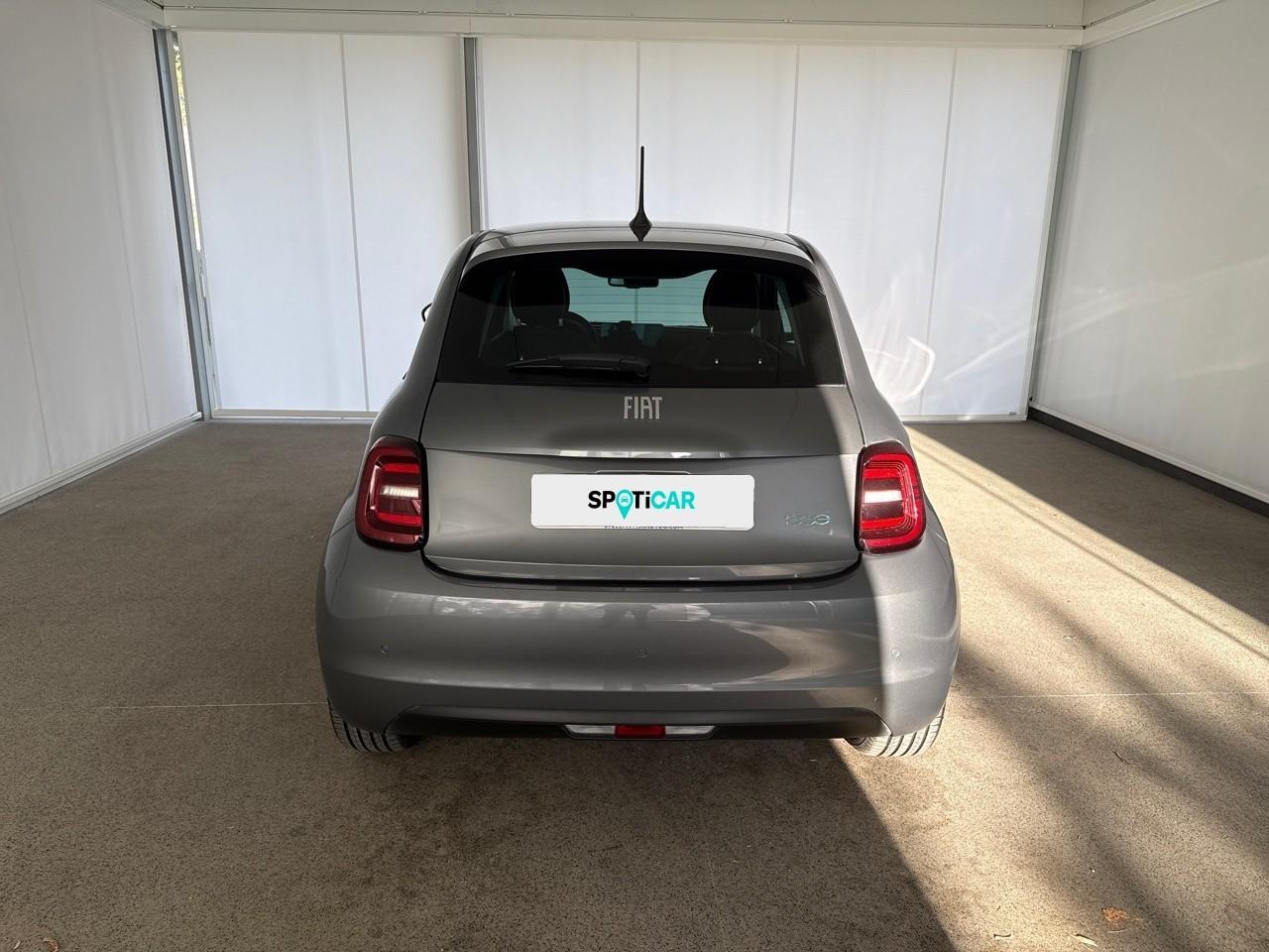 Fiat Fiat 500 usata, con chiusura centralizzata scheda , incl. cristalli elettrici