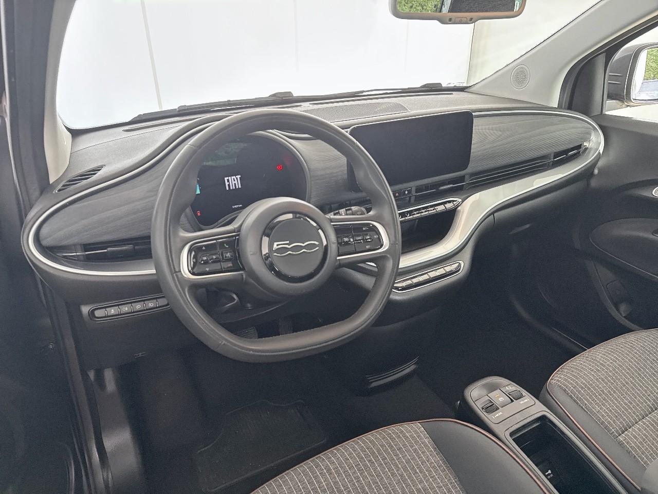 Fiat Fiat 500 usata, con climatizzatore a controllo automatico
