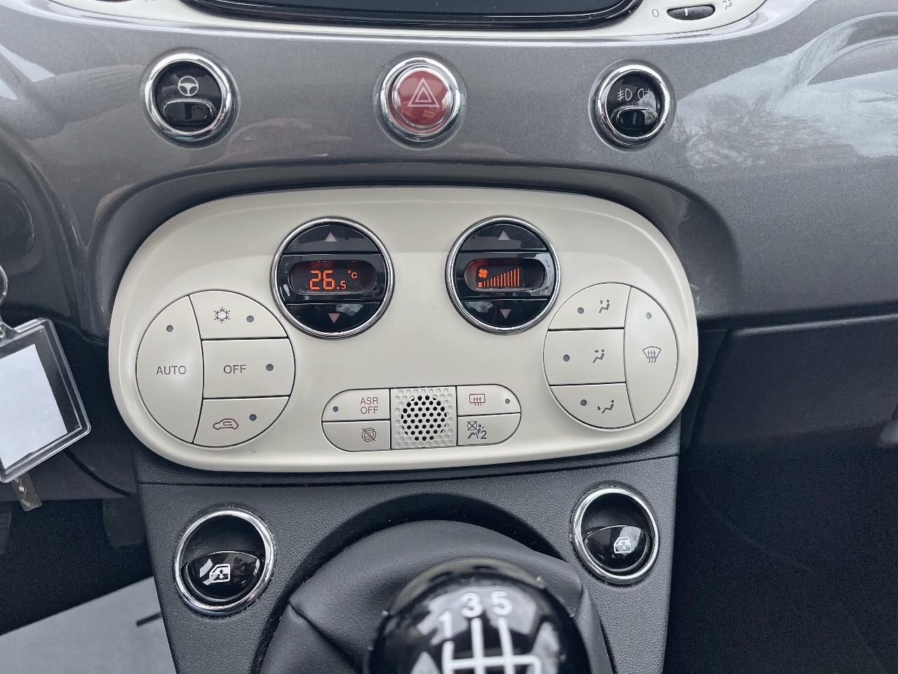 Fiat Fiat 500 usata, con abs
