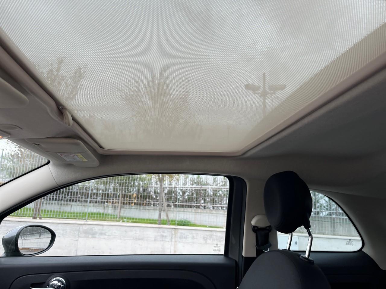 Fiat Fiat 500 usata, con airbag per le ginocchia conducente