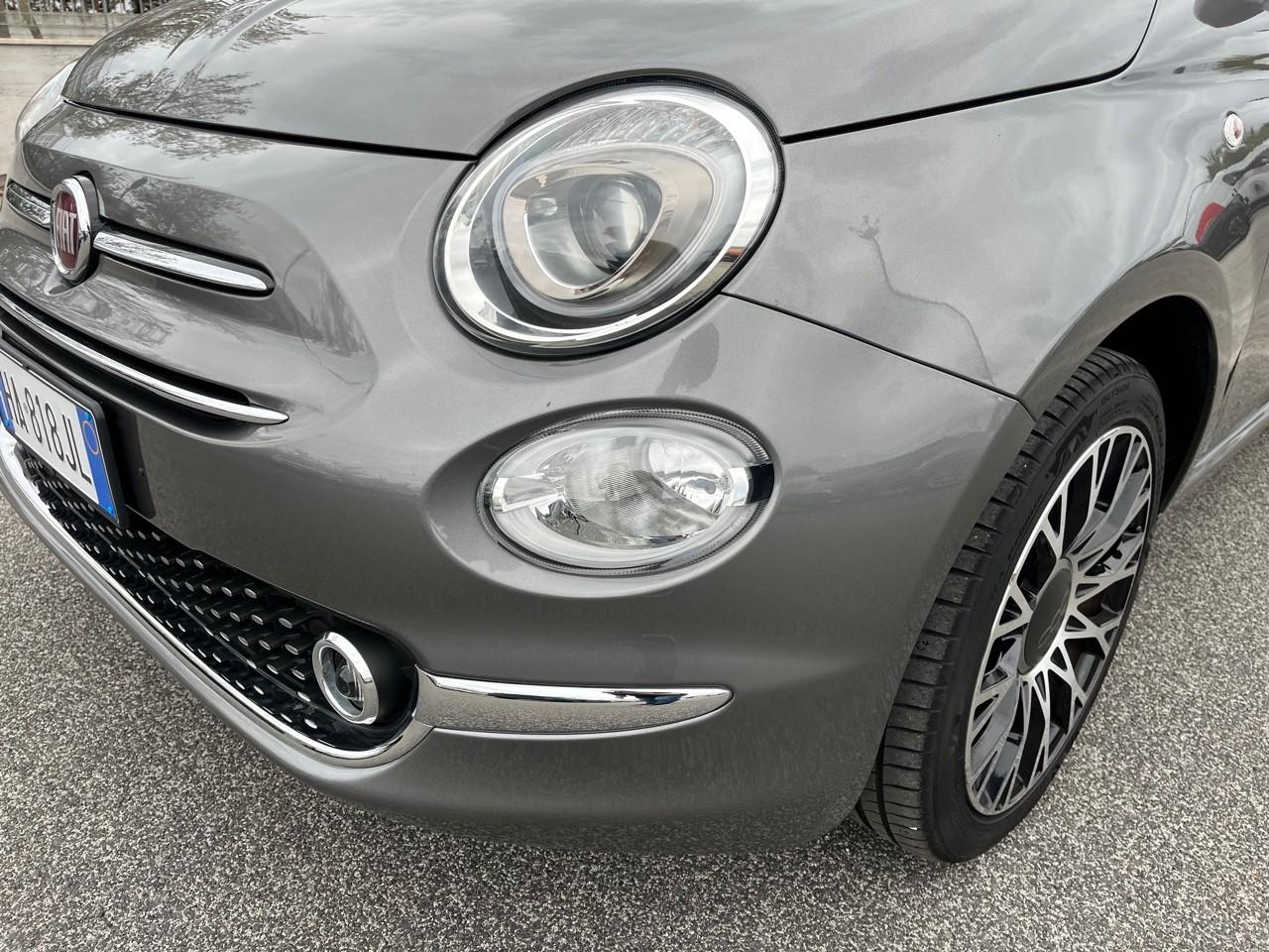 Fiat Fiat 500 usata, con alzacristalli elettrici anteriori , numero ad impulso 2