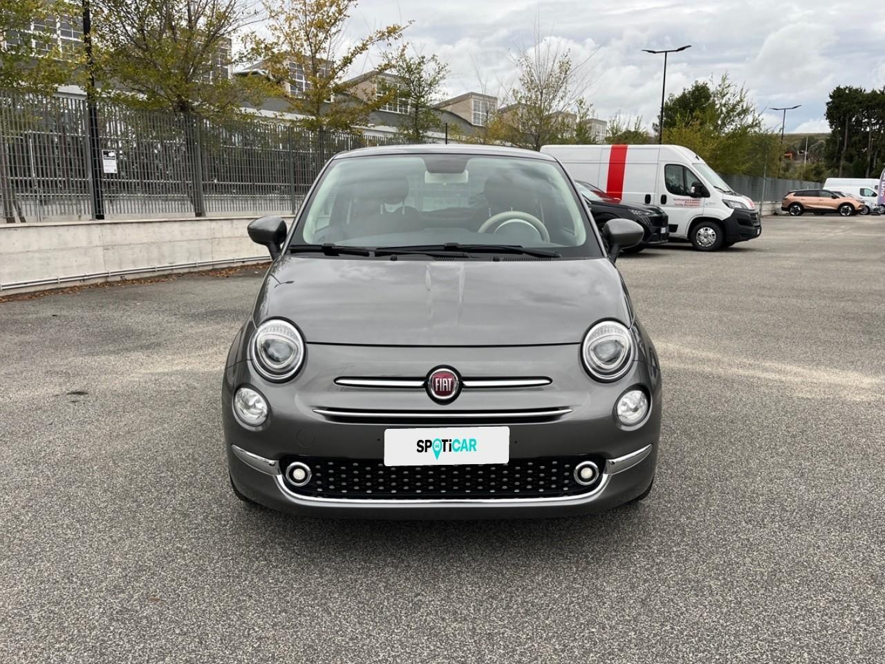 Fiat Fiat 500 usata, con assistenza alla frenata di emergenza