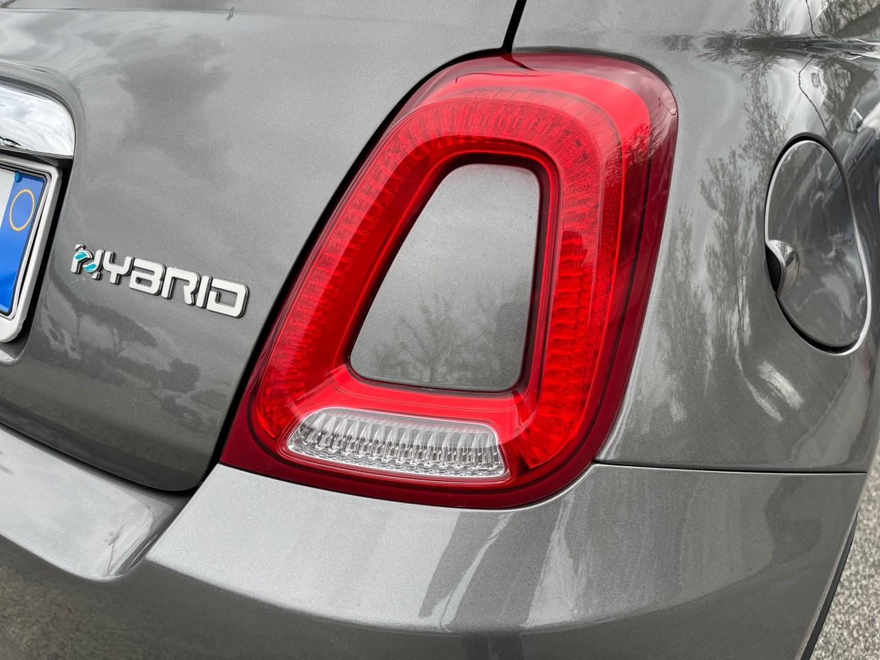 Fiat Fiat 500 usata, con attivazione vocale