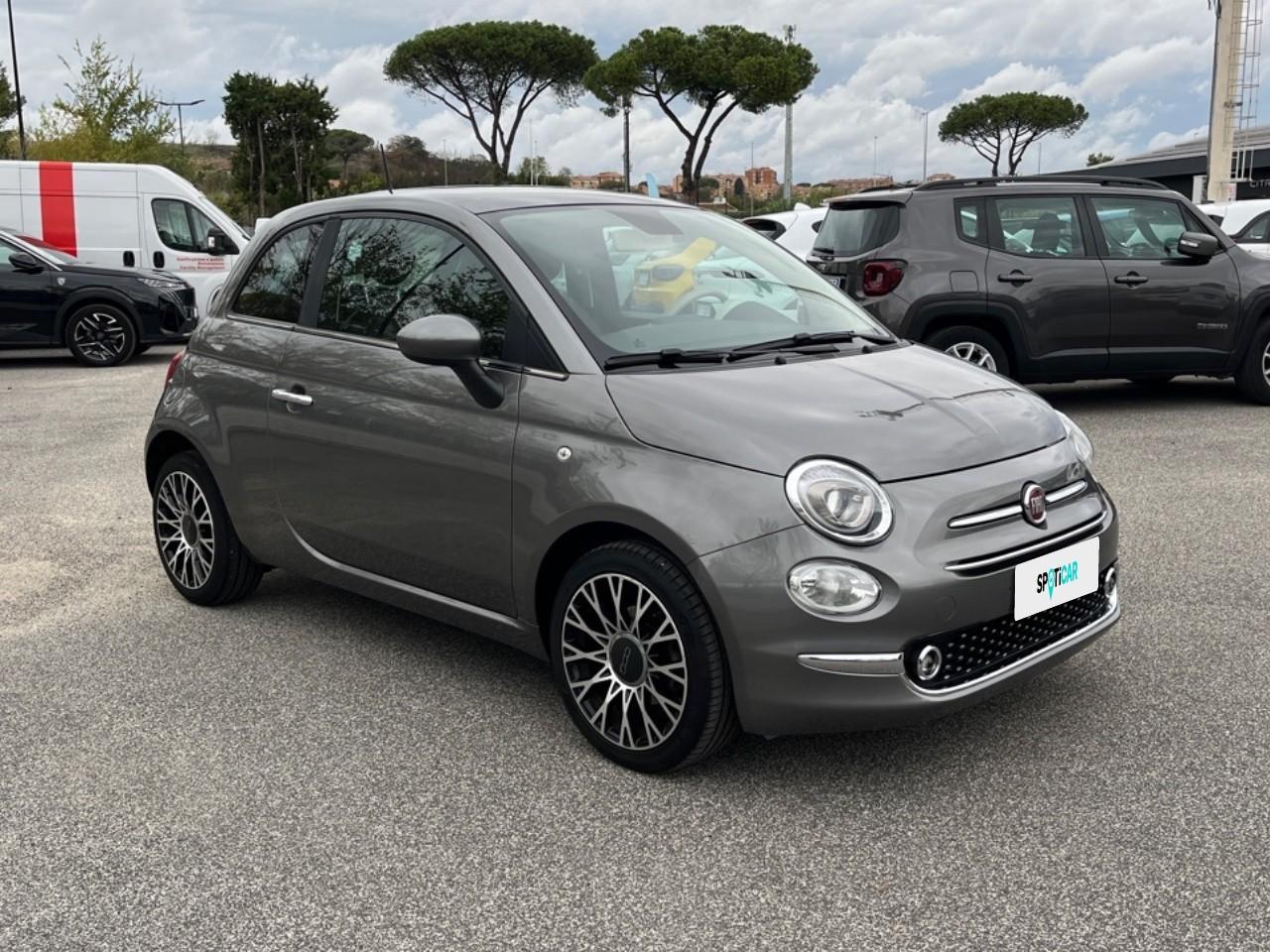 Fiat Fiat 500 usata, con cinture sicurezza ant. conducente e passeggero con pretensionatori