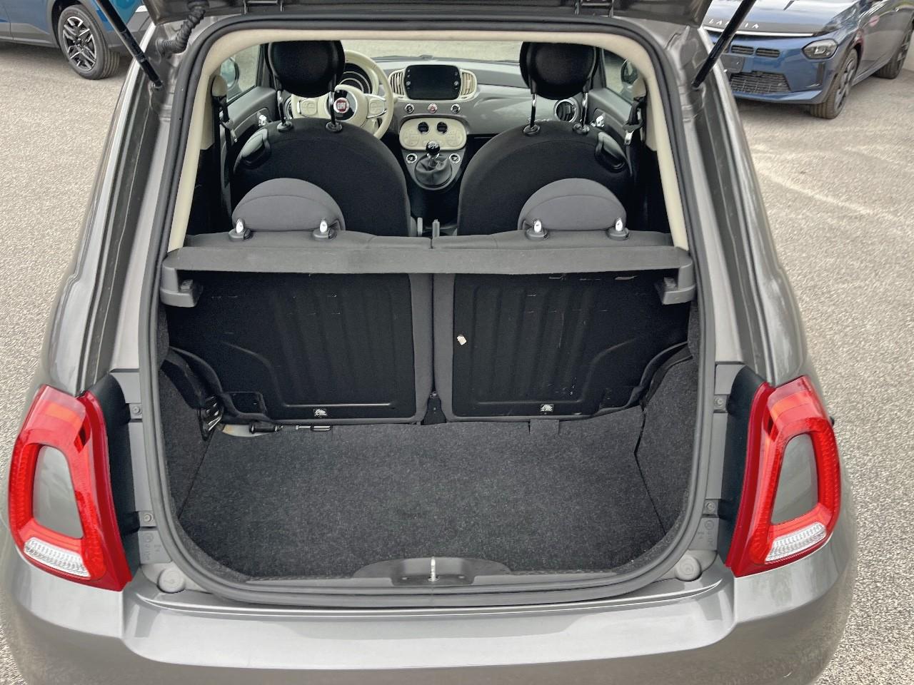 Fiat Fiat 500 usata, con comandi apps