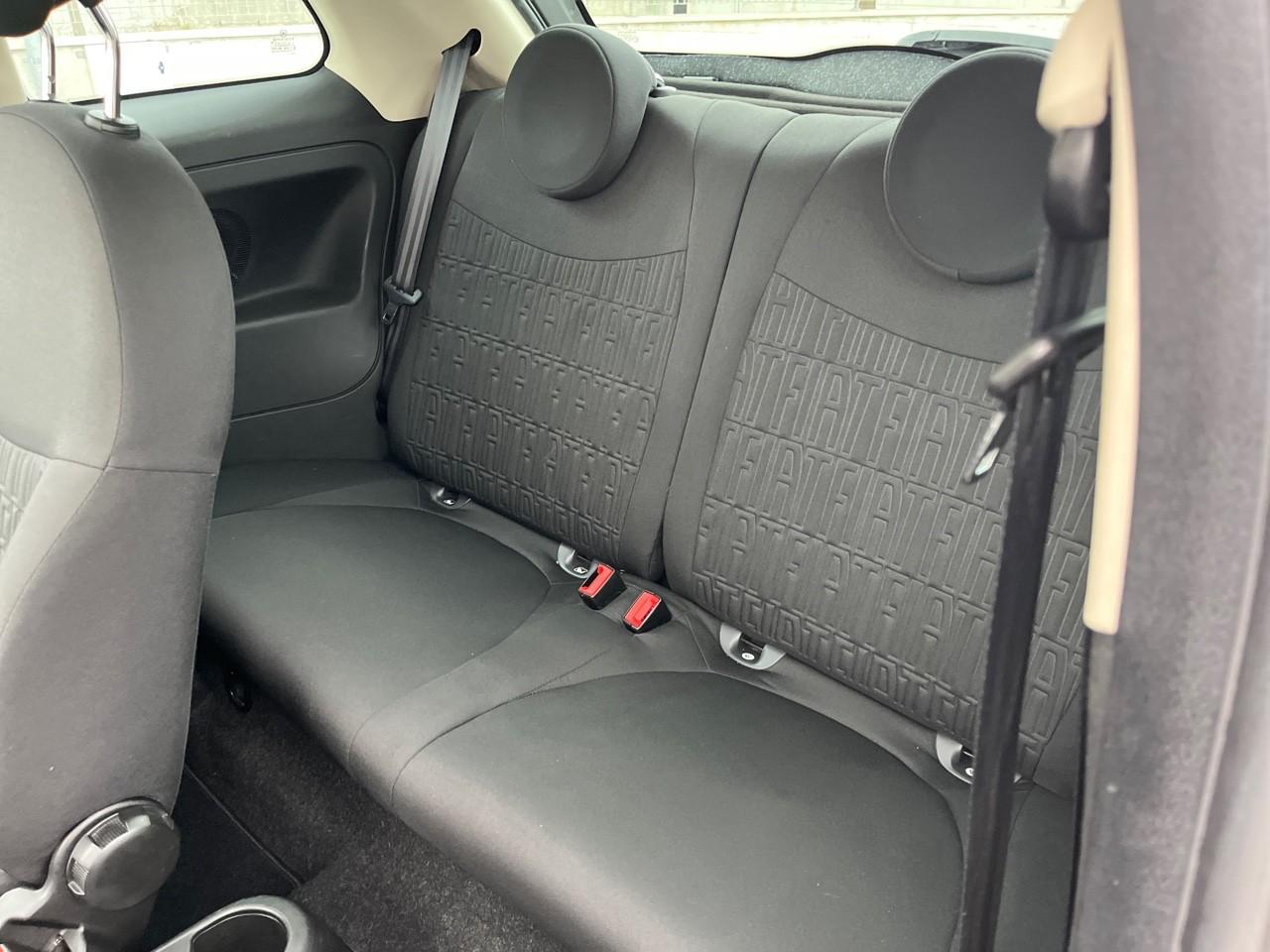 Fiat Fiat 500 usata, con computer con consumo medio