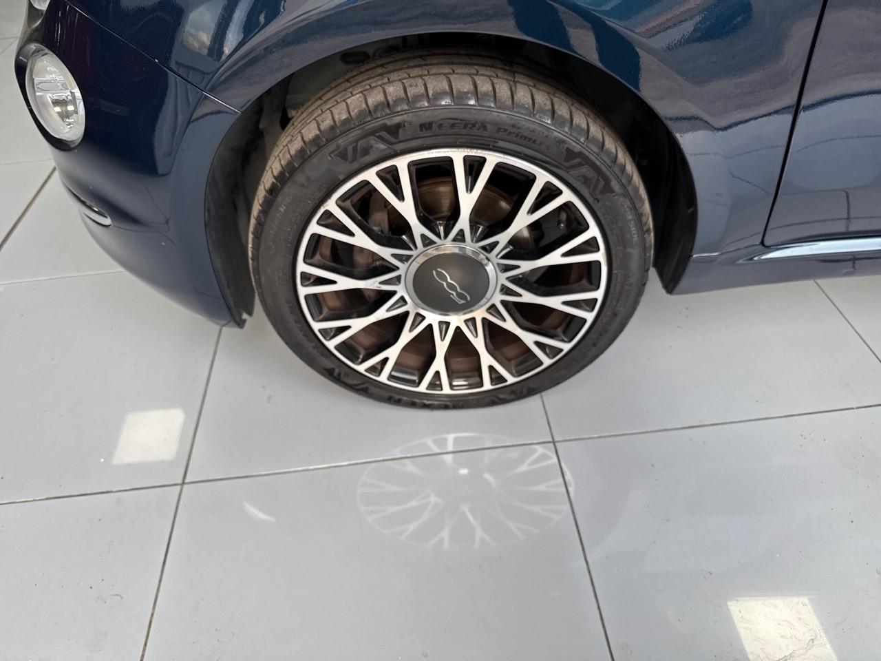 Fiat Fiat 500 usata, con 6 altoparlanti