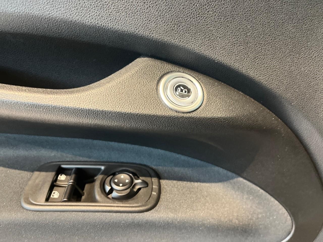 Fiat Fiat 500 usata, con airbag laterali a tendina ant./post.