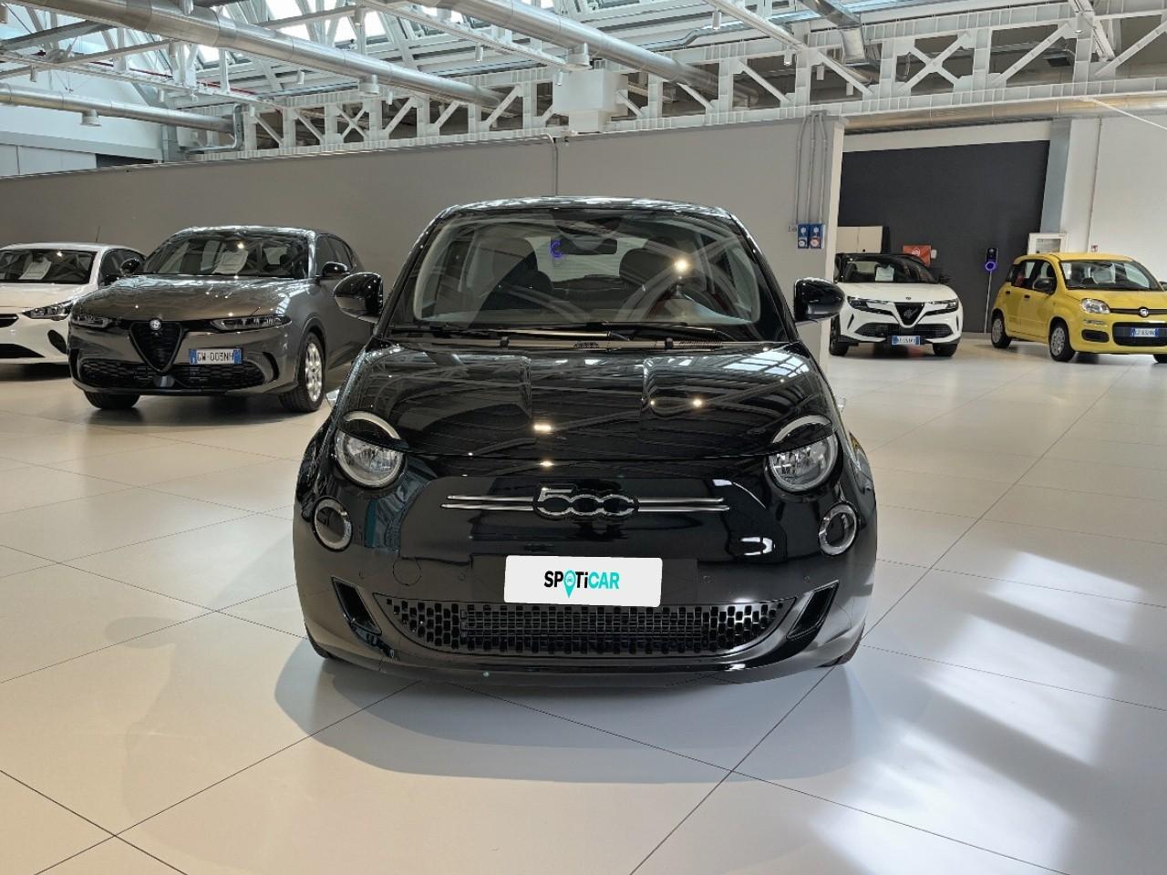 Fiat Fiat 500 usata, con alzacristalli elettrici anteriori