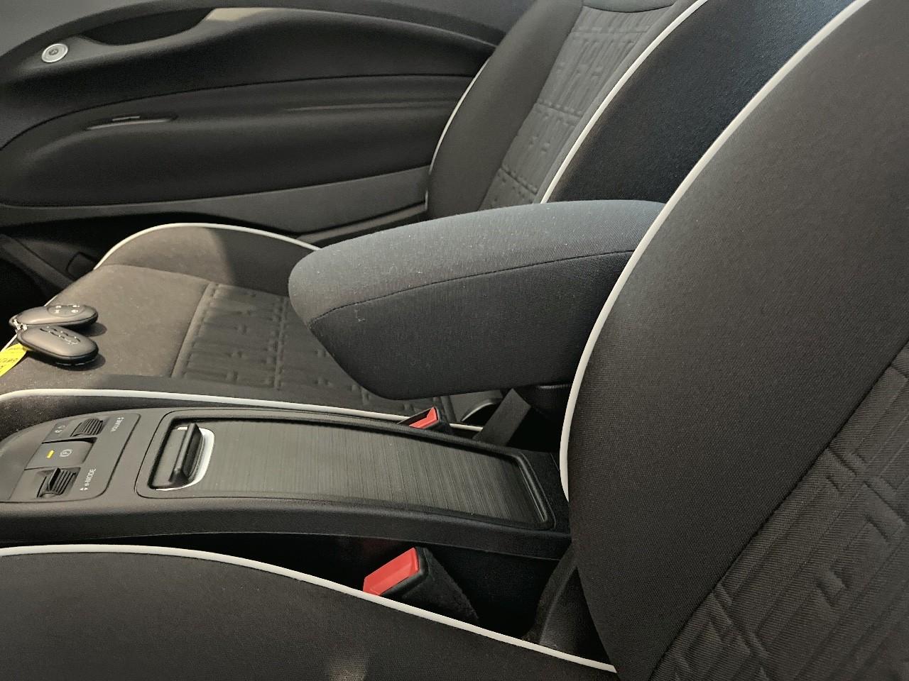 Fiat Fiat 500 usata, con Aria condizionata controllata a distanza via telefono, include timer, include riscaldamento e include raffreddamento