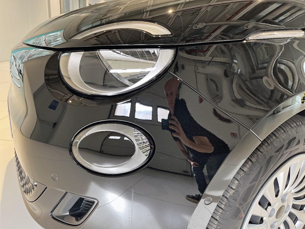 Fiat Fiat 500 usata, con assistenza al parcheggio posteriore e con monitor