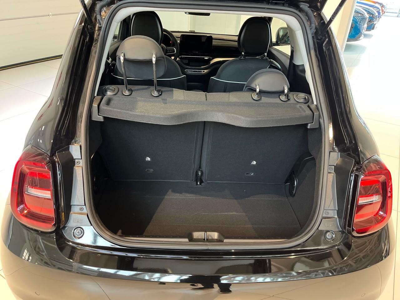 Fiat Fiat 500 usata, con chiusura centralizzata a distanza , incl. cristalli elettrici