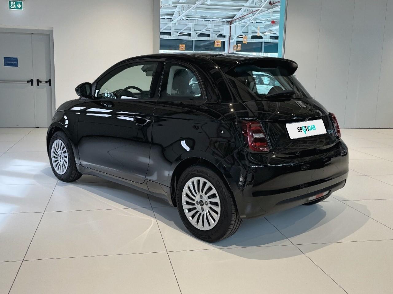 Fiat Fiat 500 usata, con cinture sicurezza ant. conducente e passeggero con pretensionatori