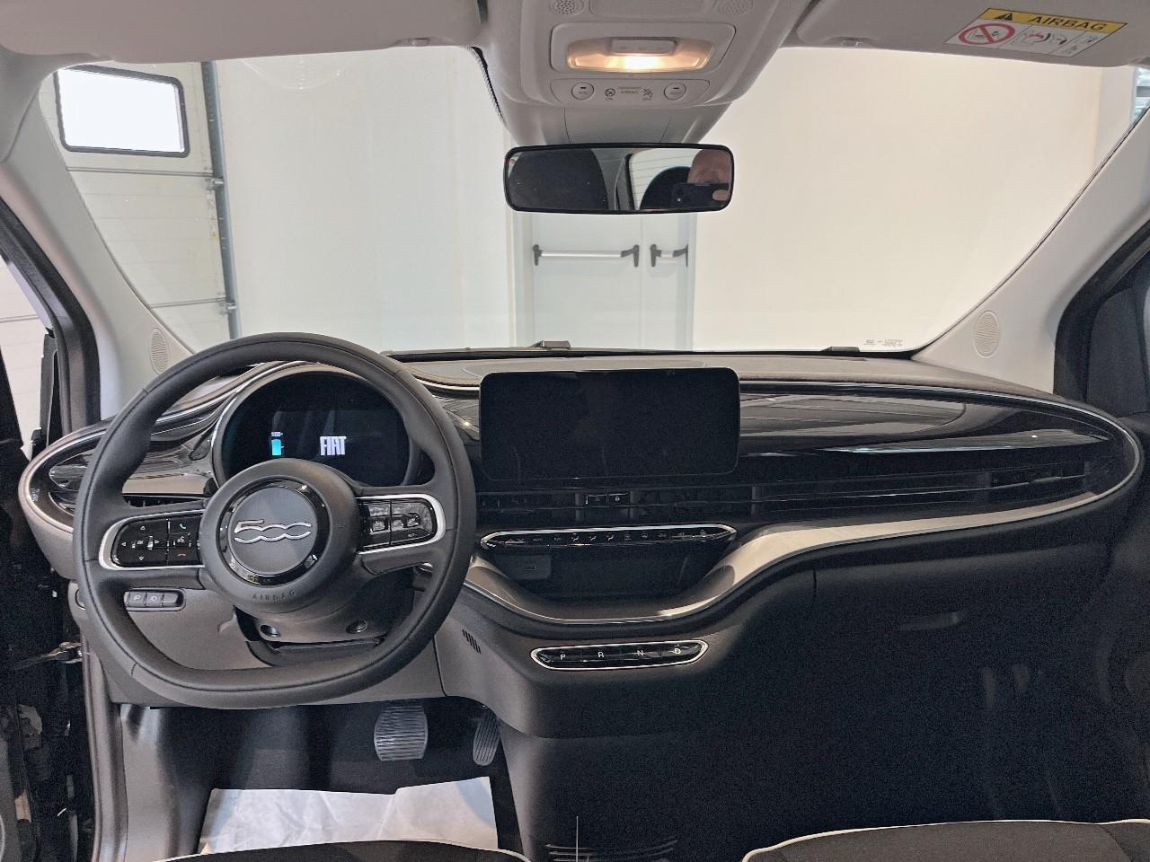 Fiat Fiat 500 usata, con cinture sicurezza post. conducente e passeggero con pretensionatori