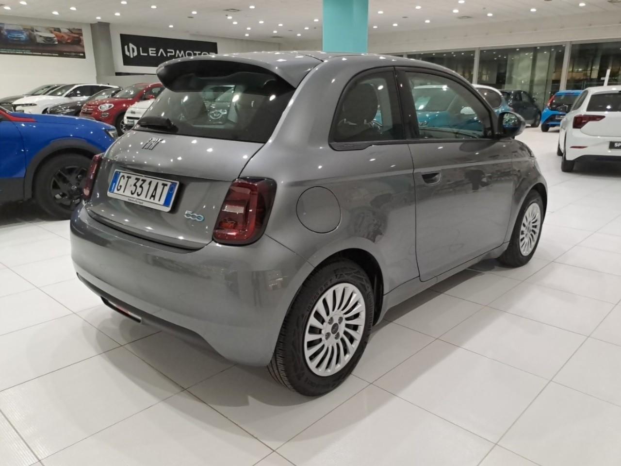 Fiat Fiat 500 usata, con 7,00 display multifunzionale pannello strumenti 1 e 17,8