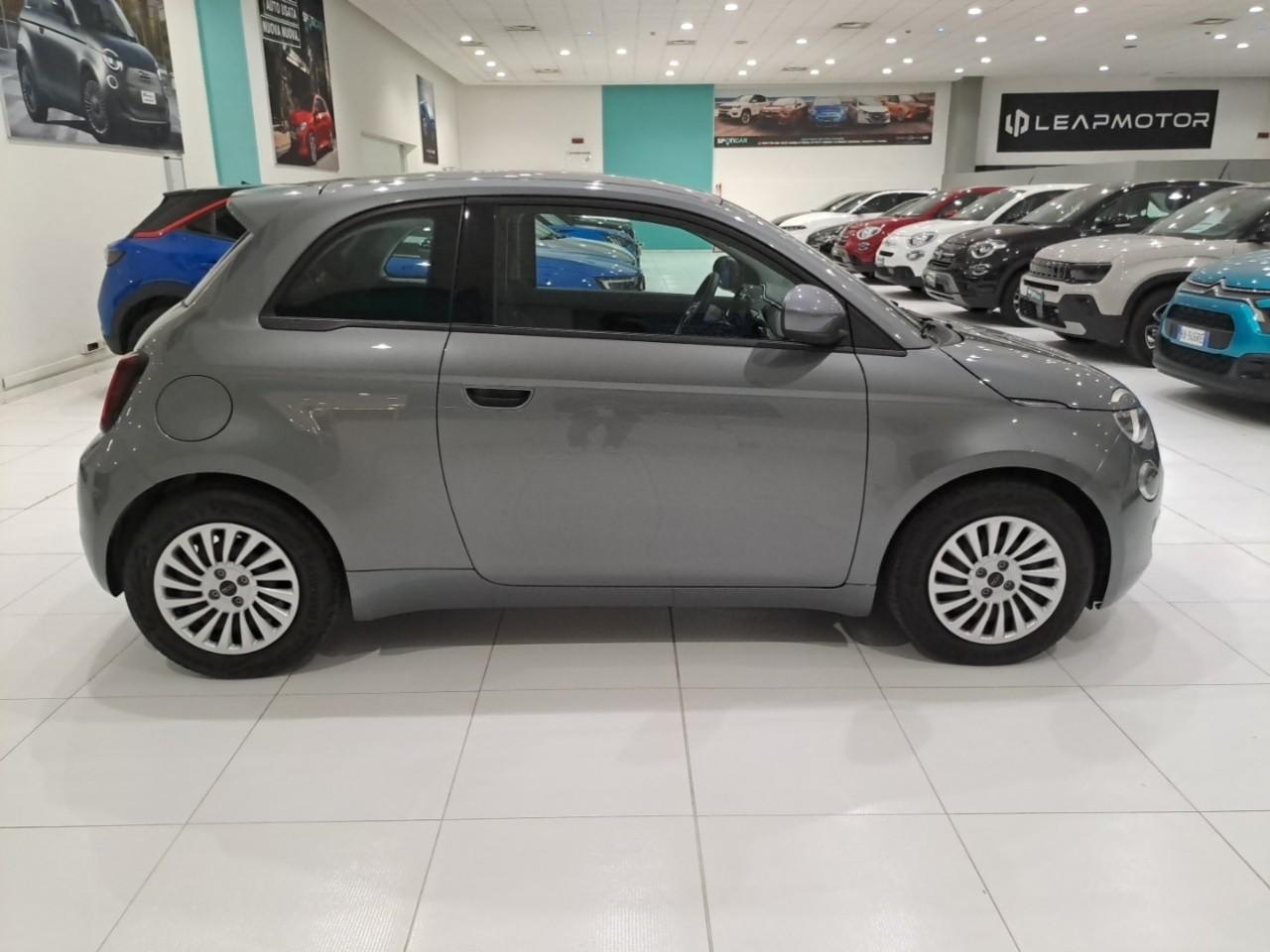 Fiat Fiat 500 usata, con abs