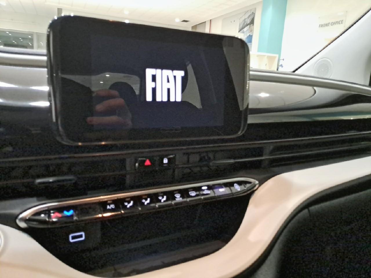 Fiat Fiat 500 usata, con airbag anteriore conducente, airbag anteriore passeggero con interrutore di disattivazione