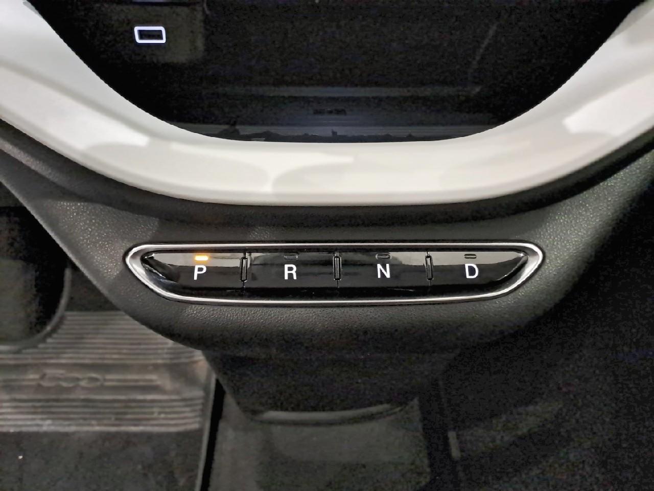 Fiat Fiat 500 usata, con airbag laterale anteriore