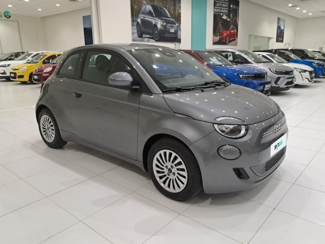 Fiat Fiat 500 usata, con chiamata di emergenza