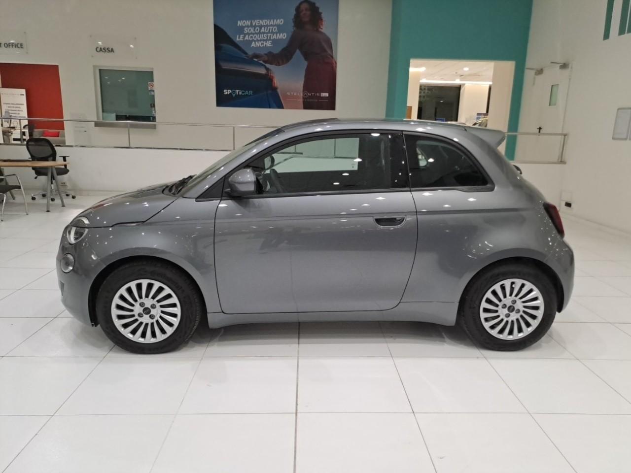 Fiat Fiat 500 usata, con chiusura centralizzata a distanza