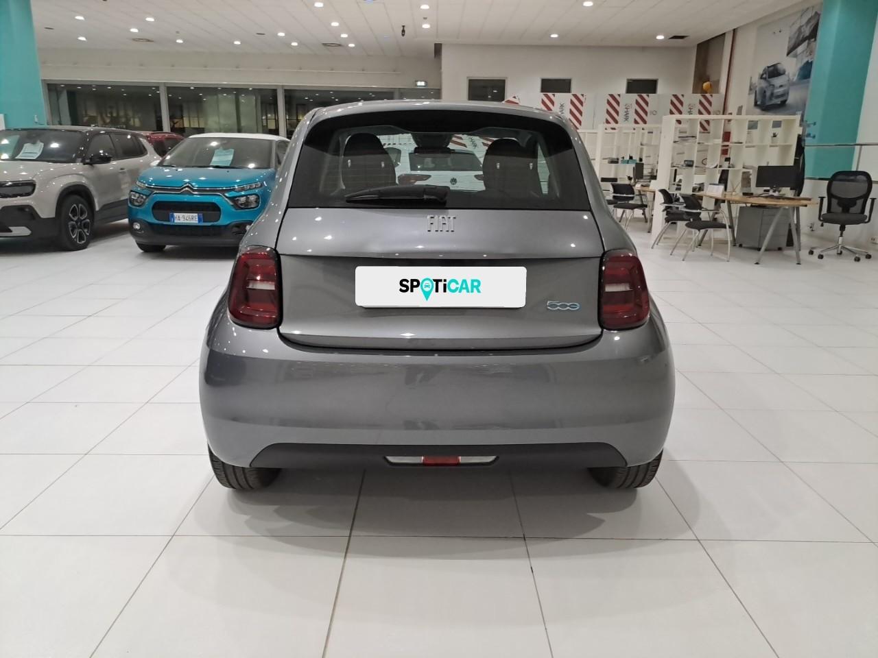 Fiat Fiat 500 usata, con cinture sicurezza ant. conducente e passeggero con pretensionatori