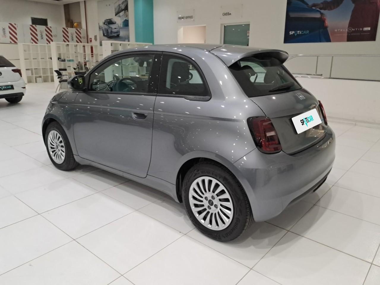 Fiat Fiat 500 usata, con climatizzatore