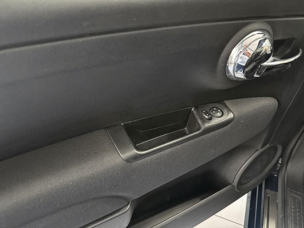 Fiat Fiat 500 usata, con airbag laterali a tendina ant./post.
