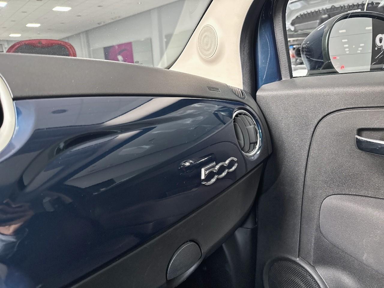 Fiat Fiat 500 usata, con attivazione vocale