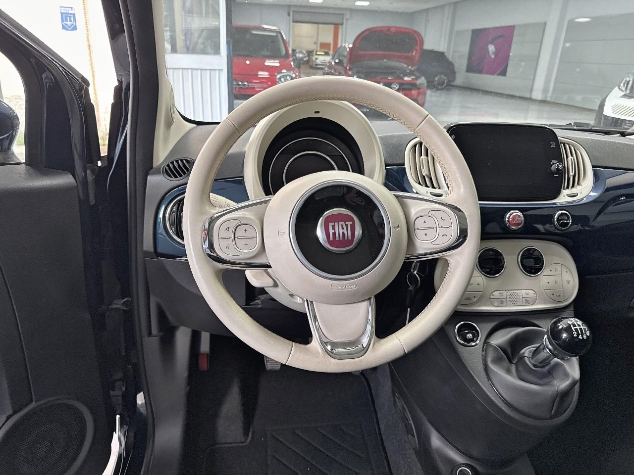 Fiat Fiat 500 usata, con check stato di salute 15.000, 9.321 e 12