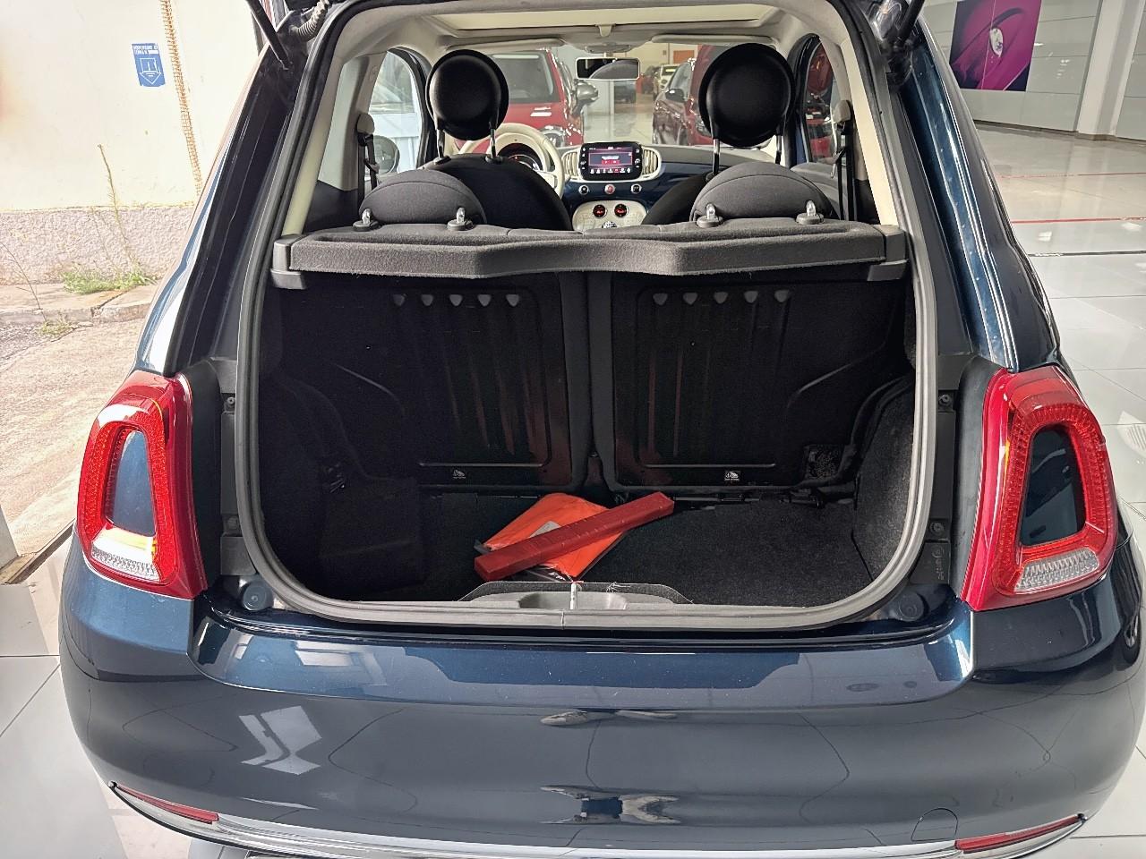 Fiat Fiat 500 usata, con comando luci con sensore di oscurità manuale