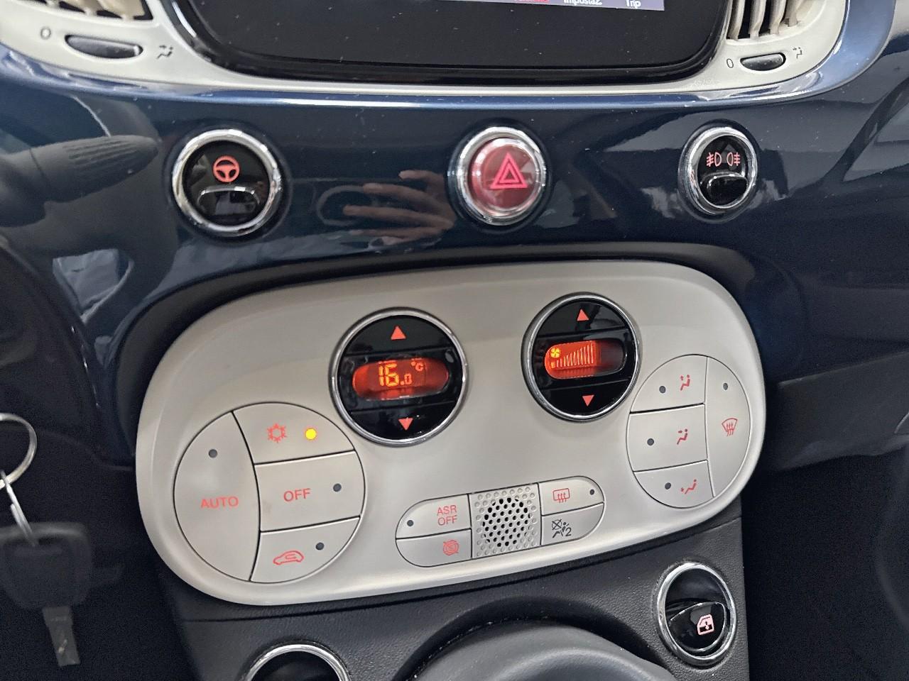 Fiat Fiat 500 usata, con airbags 7