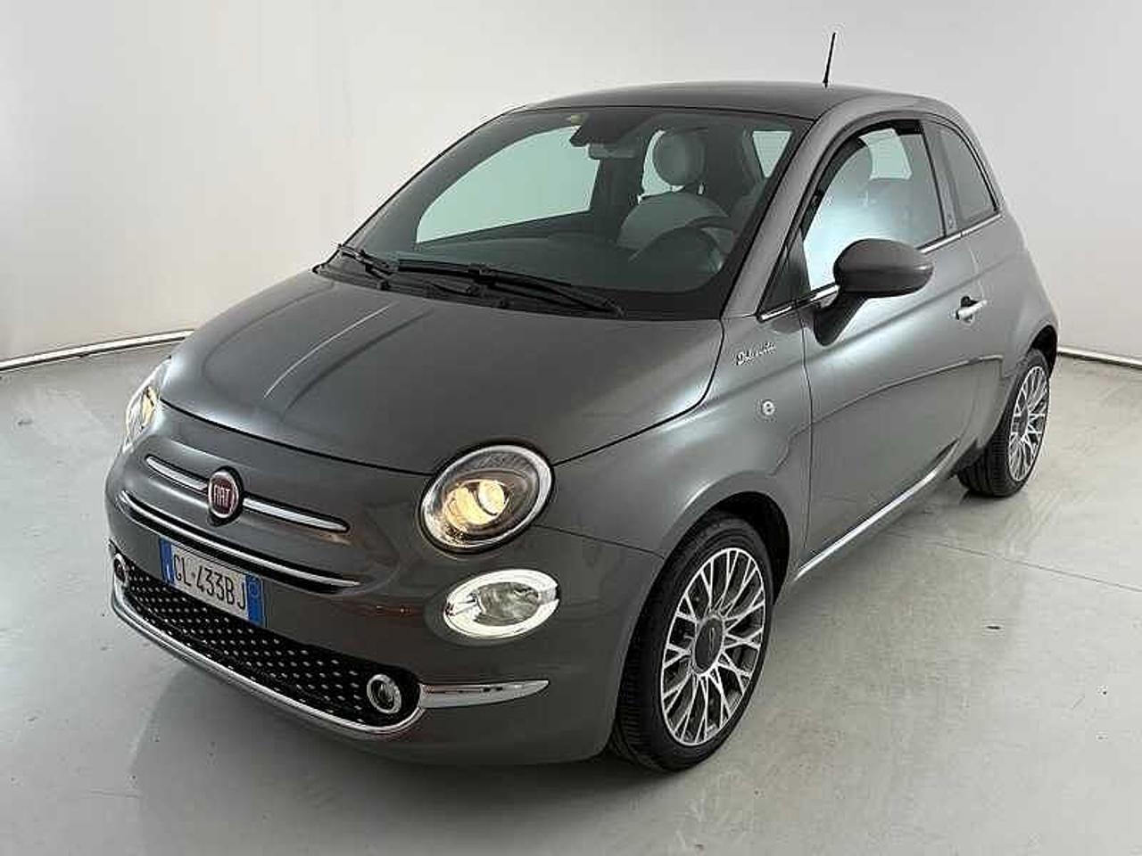 Fiat Fiat 500 500 1.0 hybrid Dolcevita 70cv