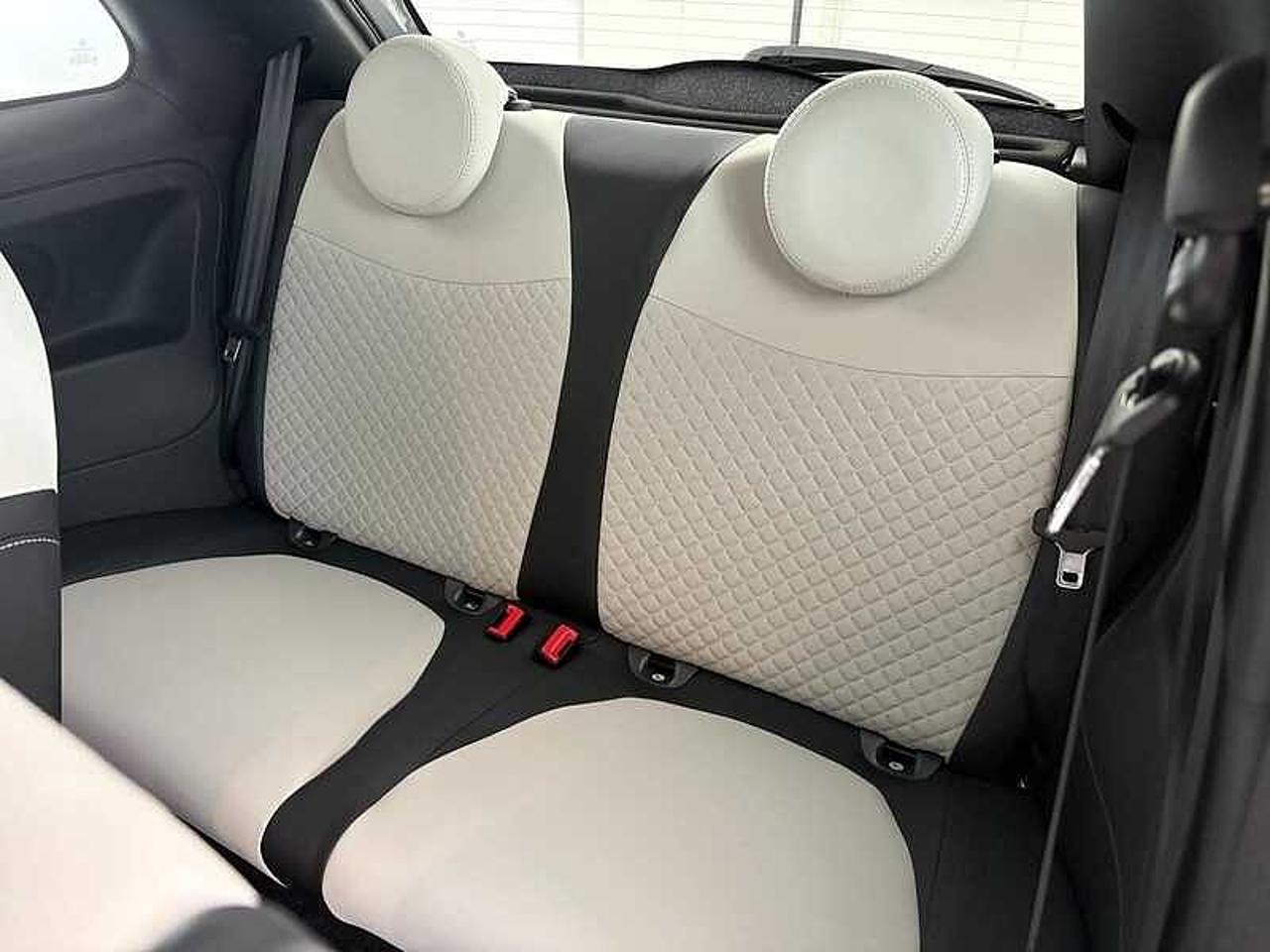 Fiat Fiat 500 usata, con 3 porte