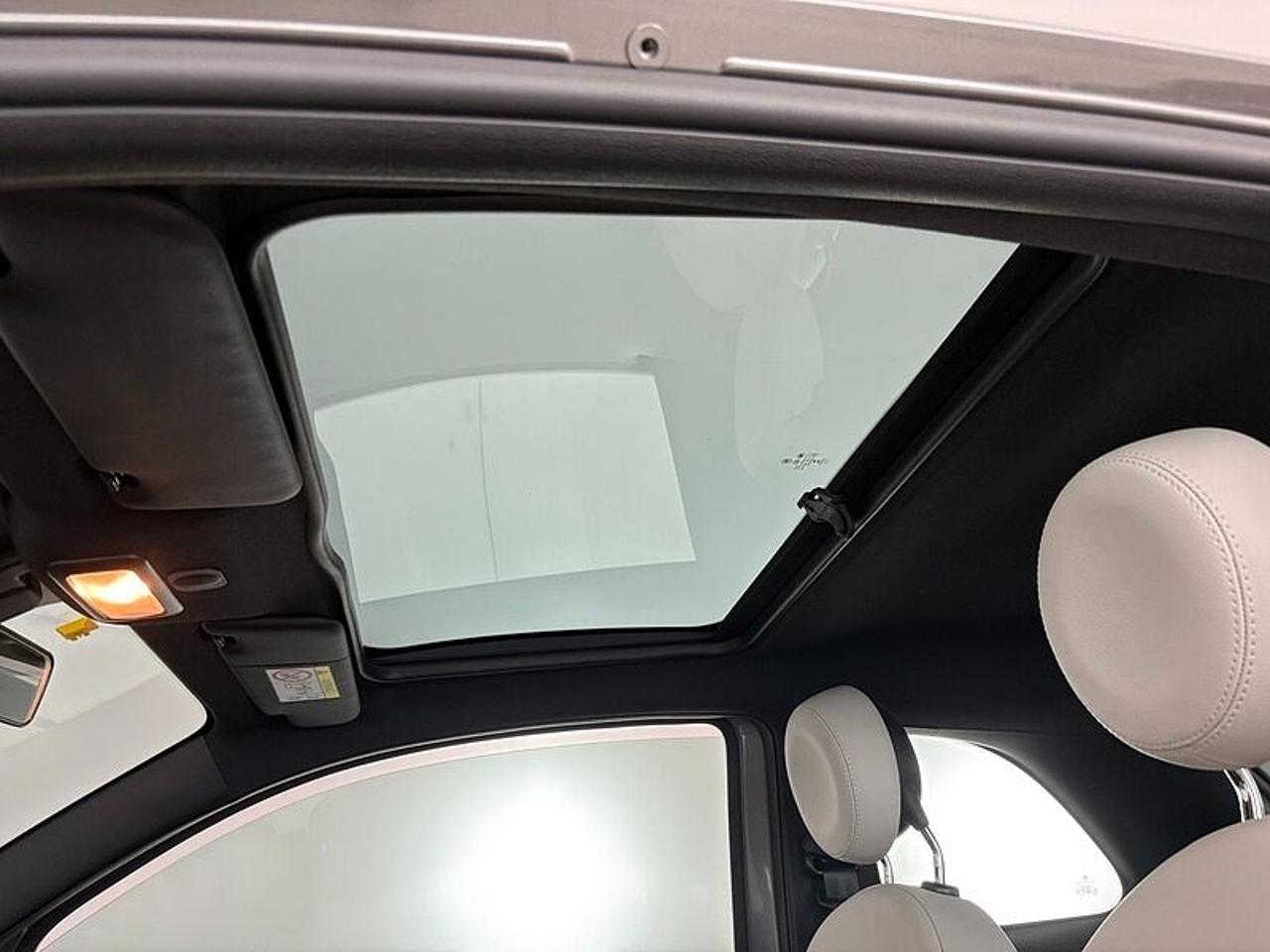 Fiat Fiat 500 usata, con 4 sedili