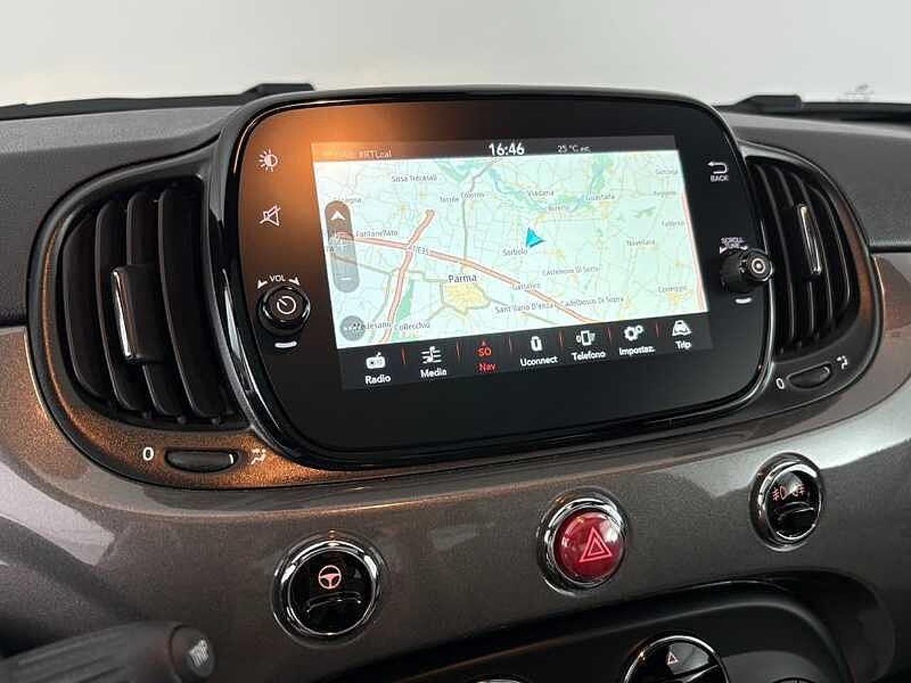 Fiat Fiat 500 usata 16