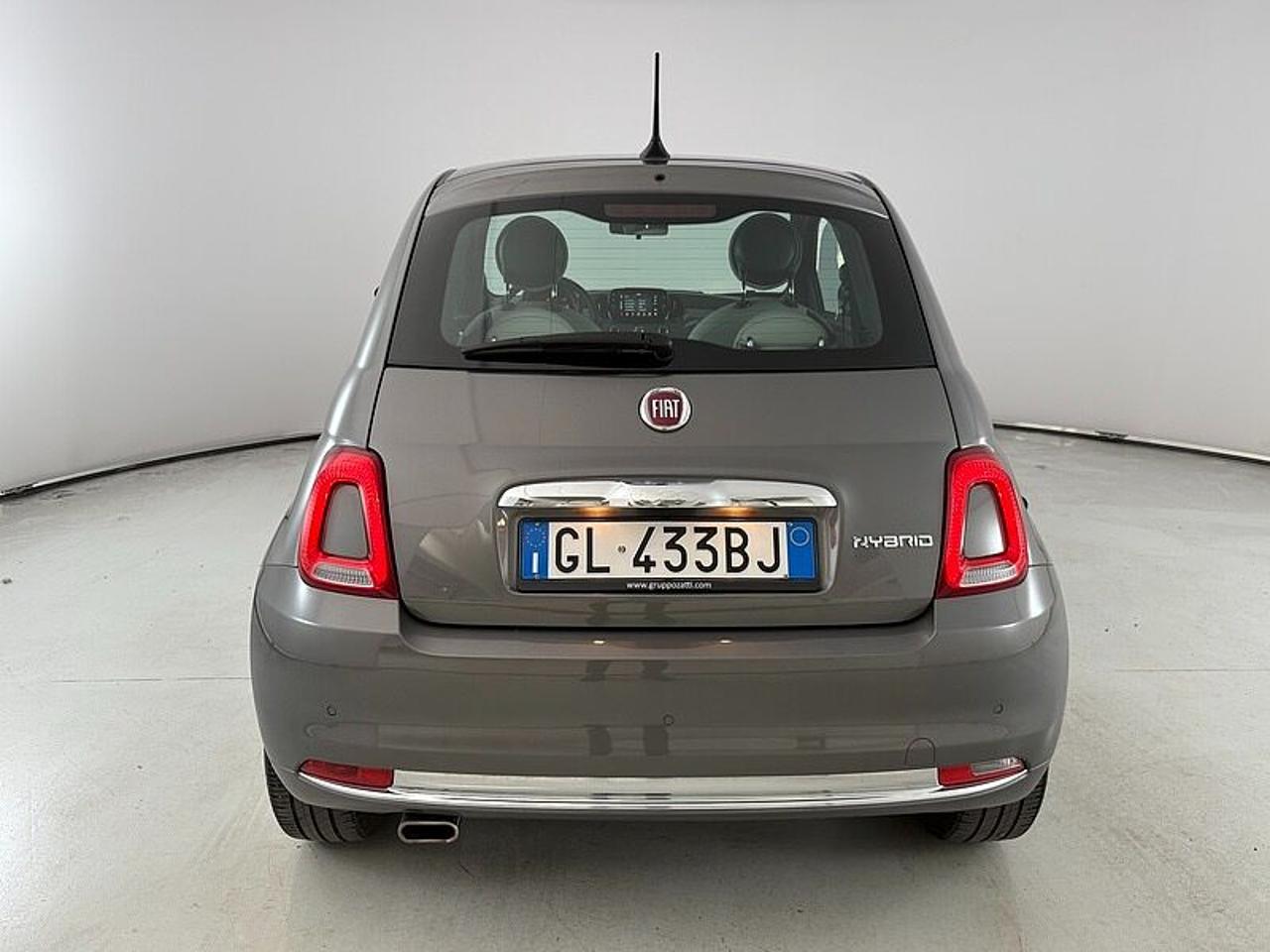 Fiat Fiat 500 usata 21