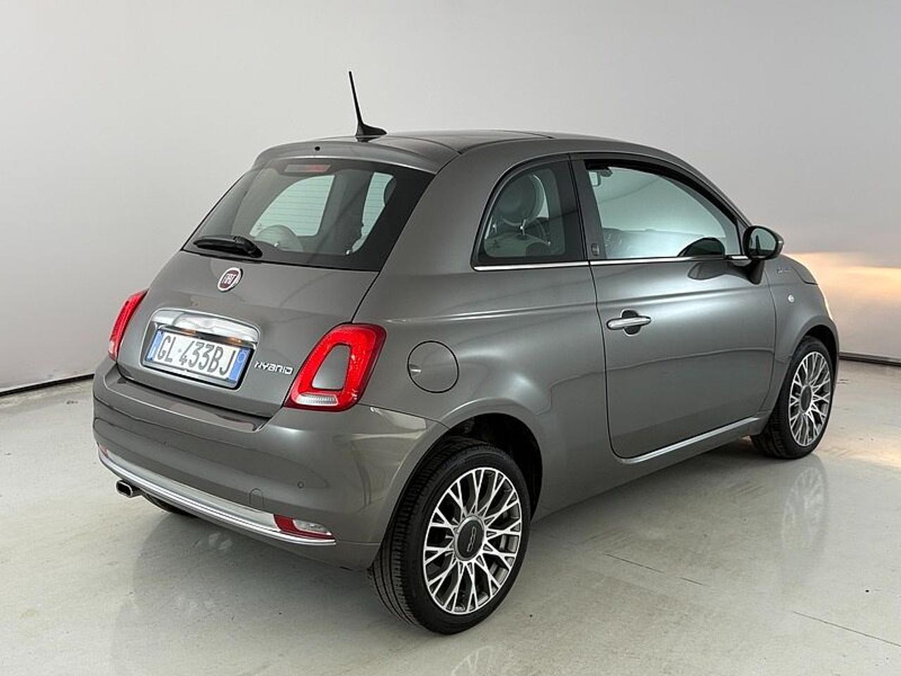 Fiat Fiat 500 usata 22