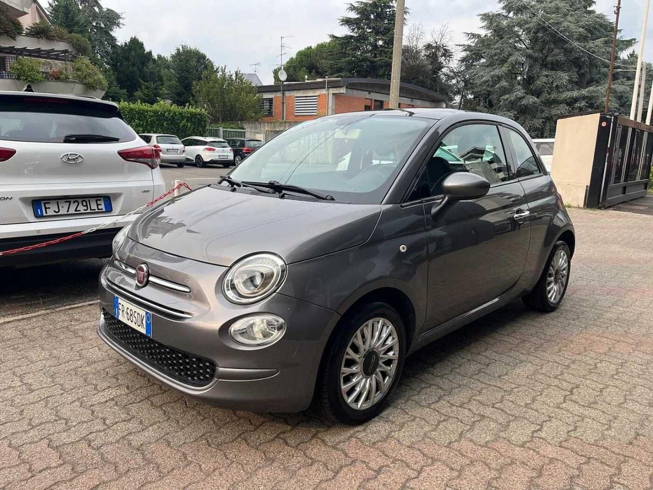 Fiat Fiat 500 500 (2015-->) 1.2 Lounge