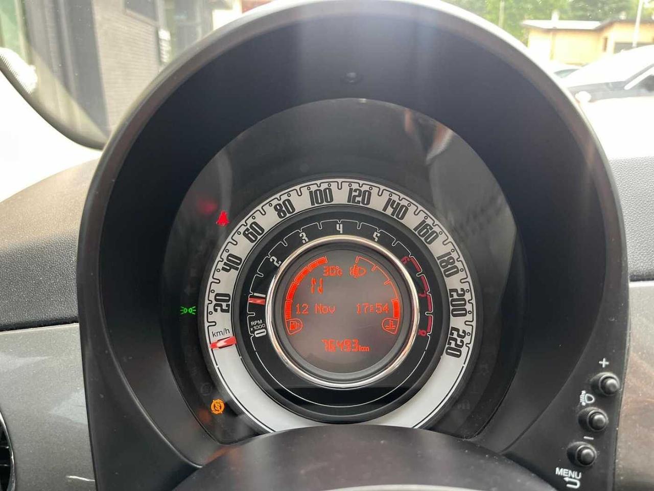 Fiat Fiat 500 usata, con 3 porte