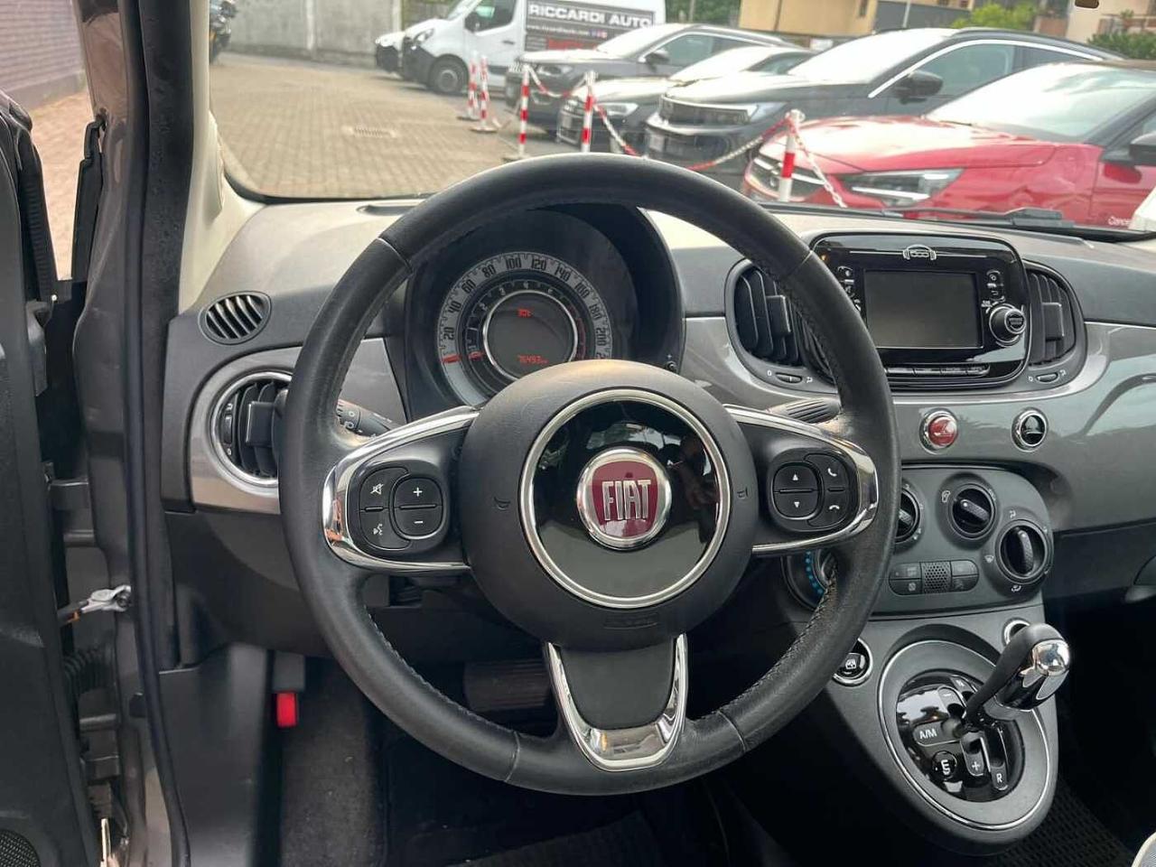 Fiat Fiat 500 usata, con 4 cilindri