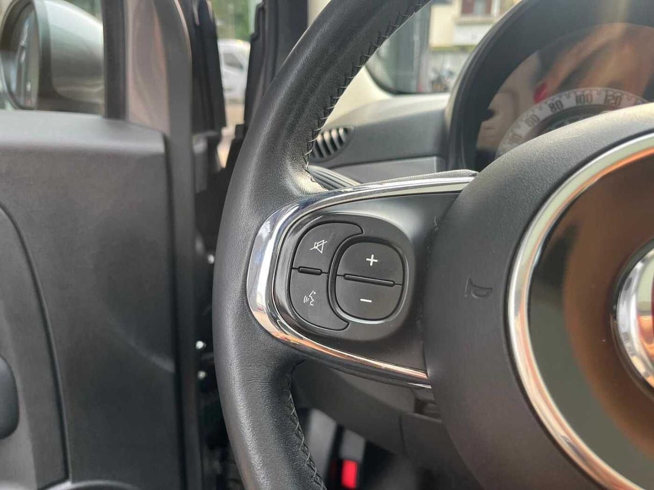 Fiat Fiat 500 usata, con 4 sedili