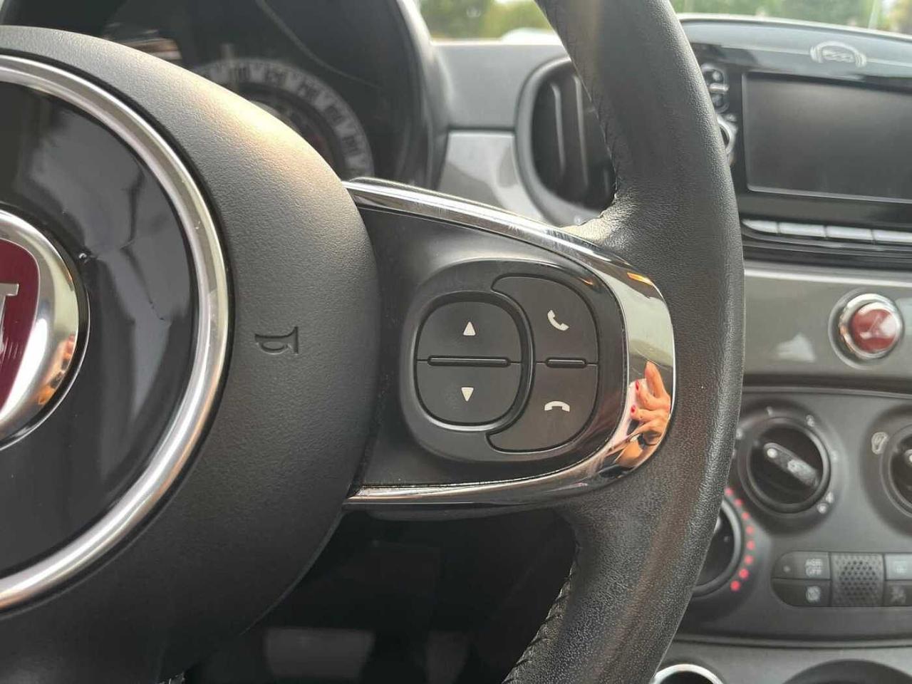 Fiat Fiat 500 usata, con 5 marce