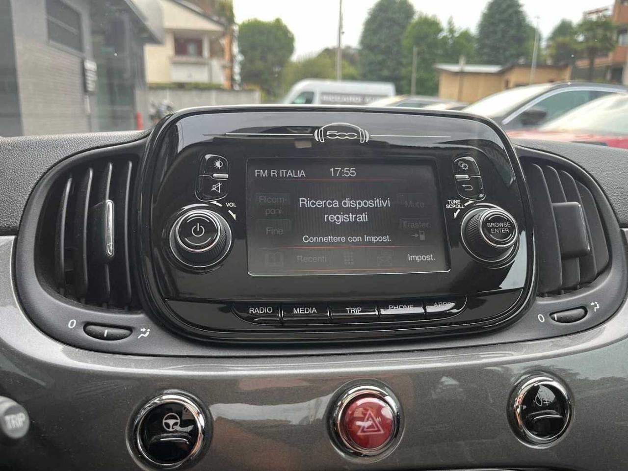 Fiat Fiat 500 usata, con abs