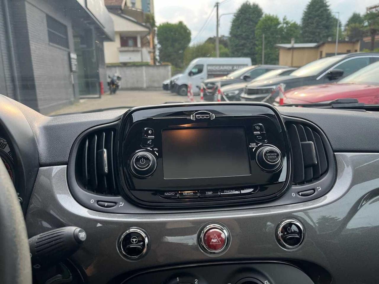 Fiat Fiat 500 usata, con cd-radio