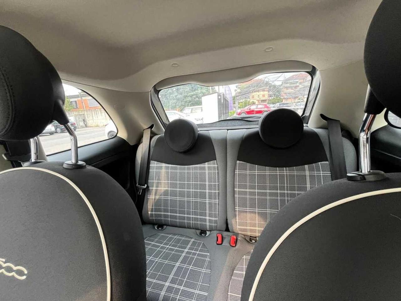 Fiat Fiat 500 usata, con chiusura centralizzata