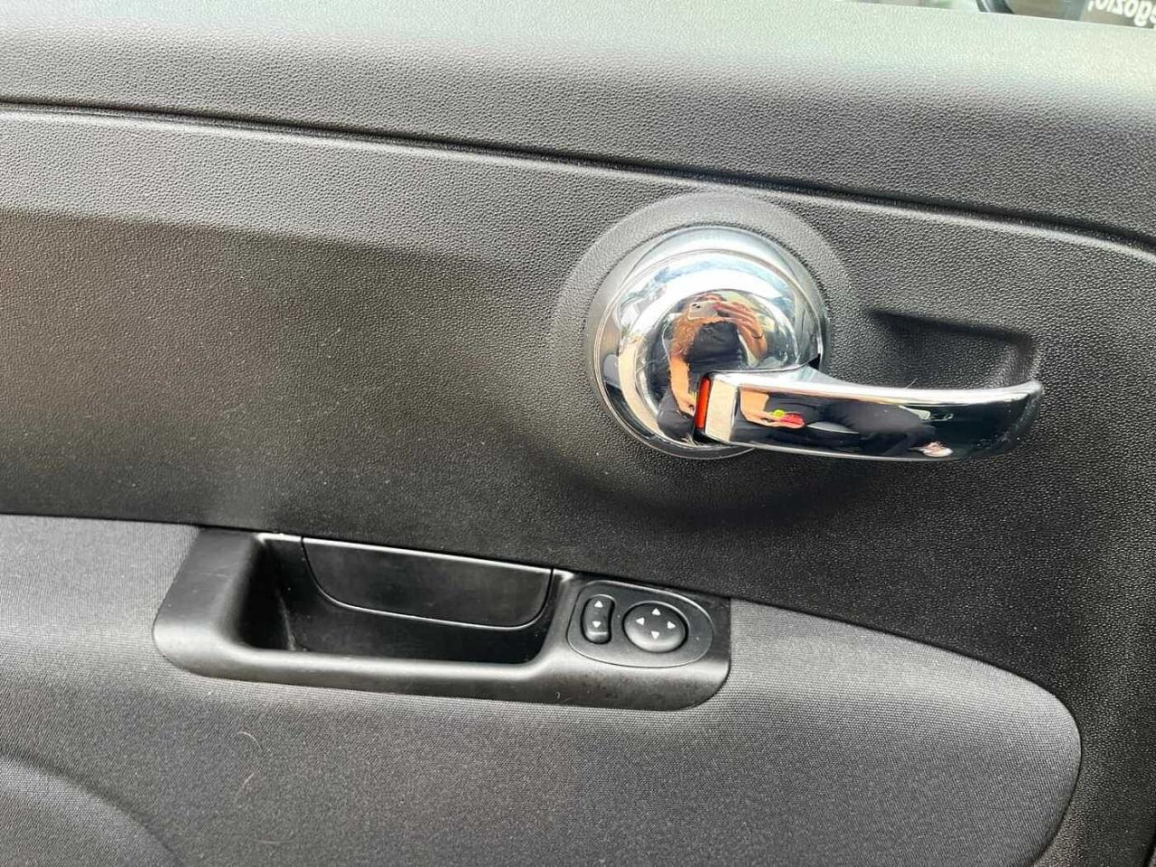 Fiat Fiat 500 usata, con Nessun airbag
