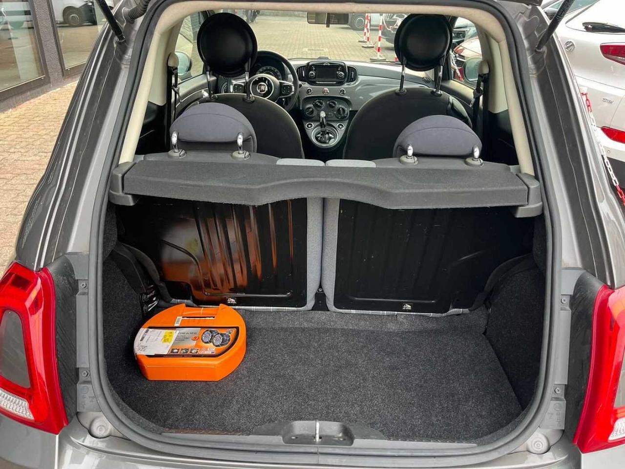 Fiat Fiat 500 usata, con start & stop