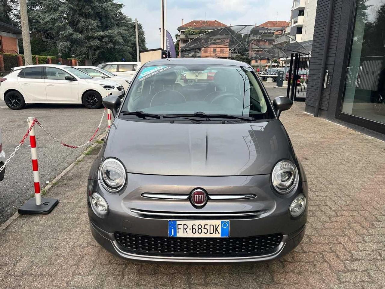 Fiat Fiat 500 usata, con trazione anteriore