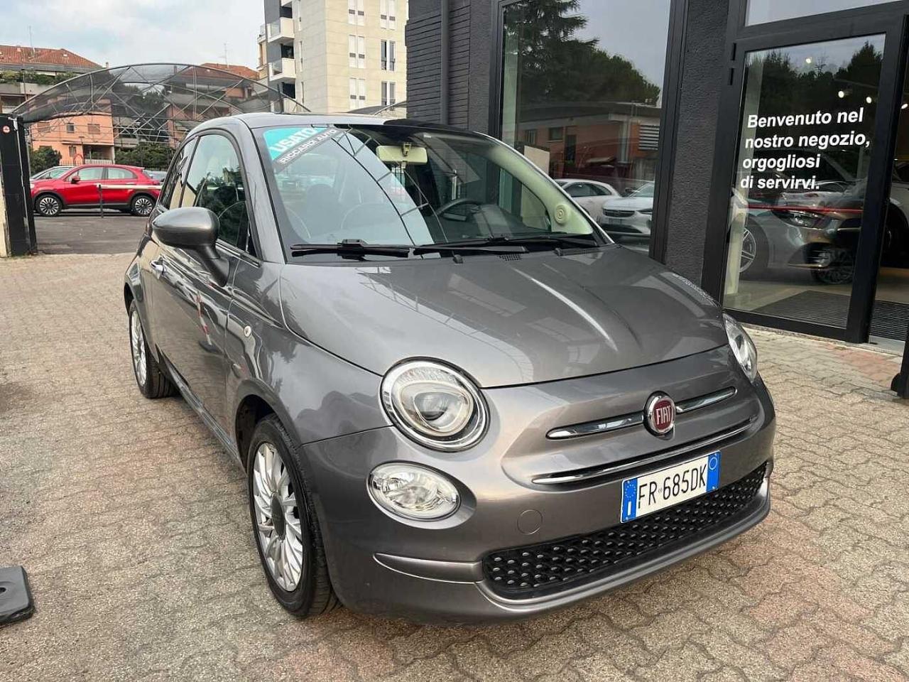 Fiat Fiat 500 usata, con vetri elettrici